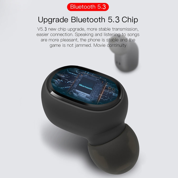 E6S LED Display Wireless Earphone TWS  Bluetooth V5.3 Headsets Waterproof Bluetooth Earbuds������...