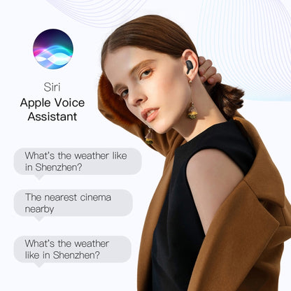 E6S LED Display Wireless Earphone TWS  Bluetooth V5.3 Headsets Waterproof Bluetooth Earbuds������...