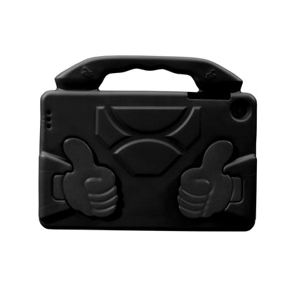 For Galaxy Tab A 10.1 (2019) Thumb Support EVA Flat Anti Falling Protective Shell����������������...