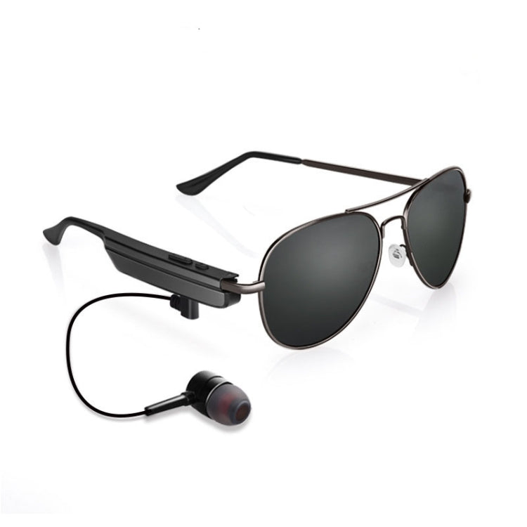 A8 Wireless Earphone Bluetooth Headset Sunglasses Music Headphones Smart Glasses Earbud Hands-fre...