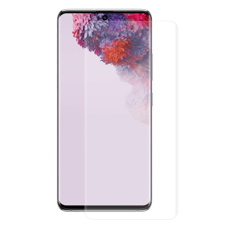 ENKAY Hat-Prince 3D Full Screen PET Curved Hot Bending HD Screen Protector Soft Film, For Galaxy ...