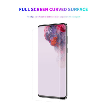 ENKAY Hat-Prince 3D Full Screen PET Curved Hot Bending HD Screen Protector Soft Film, For Galaxy ...