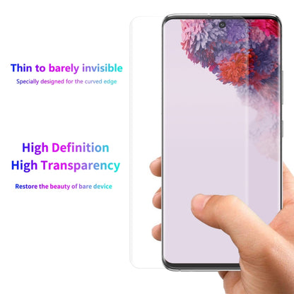 ENKAY Hat-Prince 3D Full Screen PET Curved Hot Bending HD Screen Protector Soft Film, For Galaxy ...
