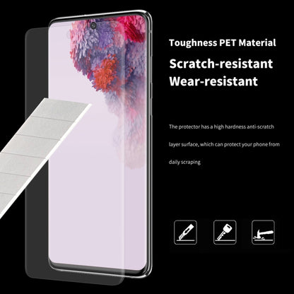 ENKAY Hat-Prince 3D Full Screen PET Curved Hot Bending HD Screen Protector Soft Film, For Galaxy ...