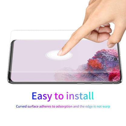 ENKAY Hat-Prince 3D Full Screen PET Curved Hot Bending HD Screen Protector Soft Film, For Galaxy ...