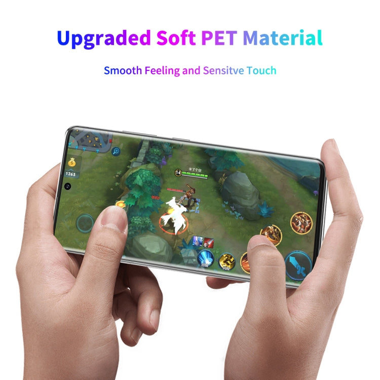 ENKAY Hat-Prince 3D Full Screen PET Curved Hot Bending HD Screen Protector Soft Film, For Galaxy ...