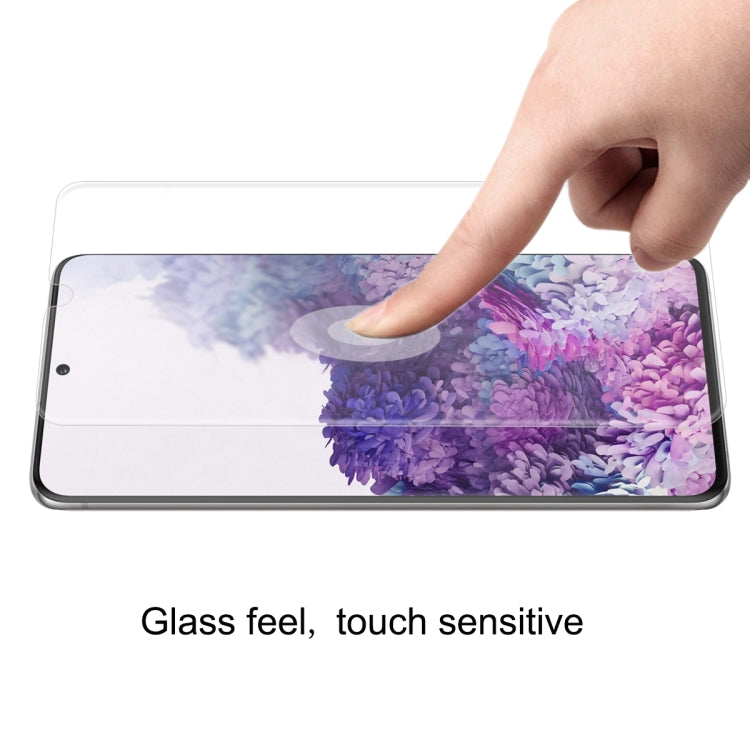 ENKAY Hat-Prince 0.1mm 3D Full Screen Protector Explosion-proof Hydrogel Film, For Galaxy S20����...