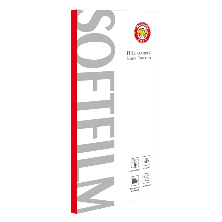ENKAY Hat-Prince 0.1mm 3D Full Screen Protector Explosion-proof Hydrogel Film, For OnePlus 8�����...
