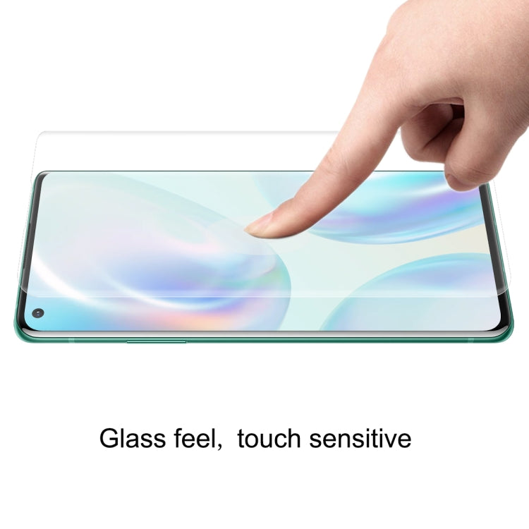 ENKAY Hat-Prince 0.1mm 3D Full Screen Protector Explosion-proof Hydrogel Film, For OnePlus 8�����...