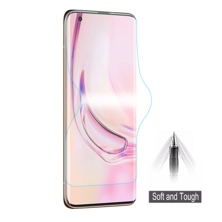 ENKAY Hat-Prince 0.1mm 3D Full Screen Protector Explosion-proof Hydrogel Film, For OnePlus 8�����...