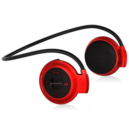 NVAHVA MP3 Player Bluetooth Headphone, Wireless Sport Headset MP3 Player With FM Radio, Stereo Ea...