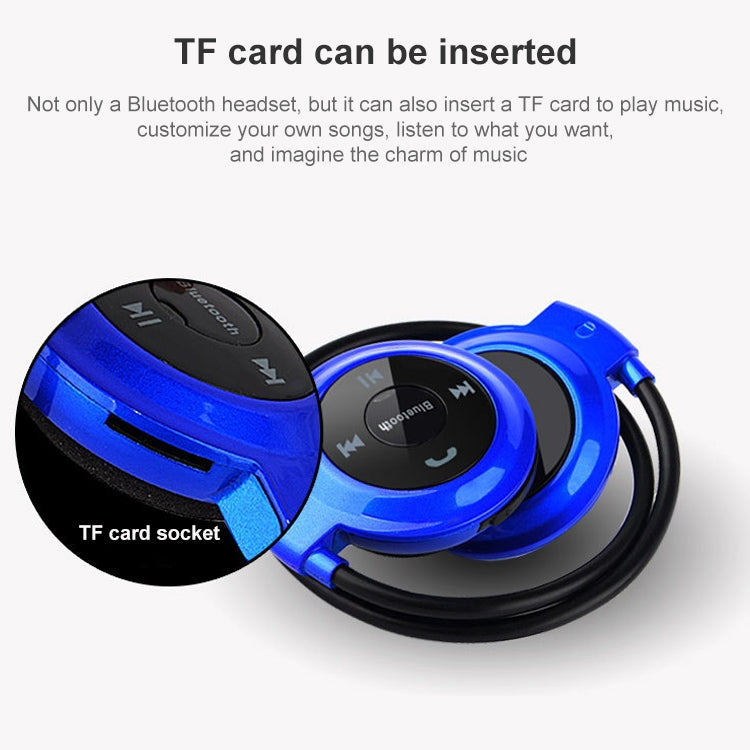 NVAHVA MP3 Player Bluetooth Headphone, Wireless Sport Headset MP3 Player With FM Radio, Stereo Ea...