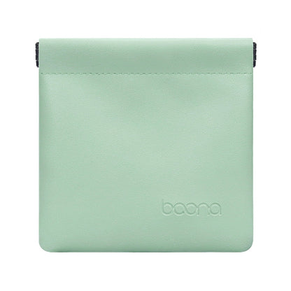 2 PCS Baona Earphone Data Cable Storage Bag Mini Portable U Disk Earphone Bag