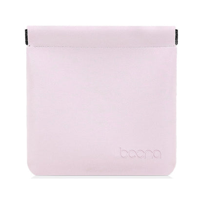 2 PCS Baona Earphone Data Cable Storage Bag Mini Portable U Disk Earphone Bag