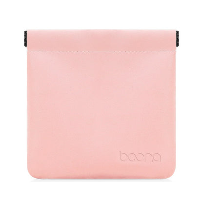2 PCS Baona Earphone Data Cable Storage Bag Mini Portable U Disk Earphone Bag