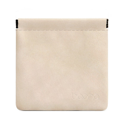 2 PCS Baona Earphone Data Cable Storage Bag Mini Portable U Disk Earphone Bag