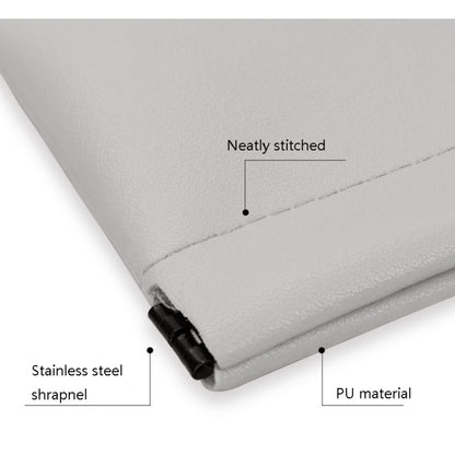 2 PCS Baona Earphone Data Cable Storage Bag Mini Portable U Disk Earphone Bag