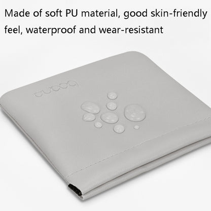 2 PCS Baona Earphone Data Cable Storage Bag Mini Portable U Disk Earphone Bag