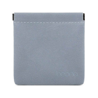 2 PCS Baona Earphone Data Cable Storage Bag Mini Portable U Disk Earphone Bag