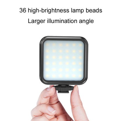 KIT-01LM 3 in 1 Video Shooting LED Light Portable Tripod Live Microphone, Battery Models���������...