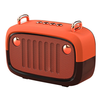 BS32D Wireless Bluetooth Speaker Cartoon Subwoofer Outdoor Card Portable Mini Speaker, Blue, Blac...