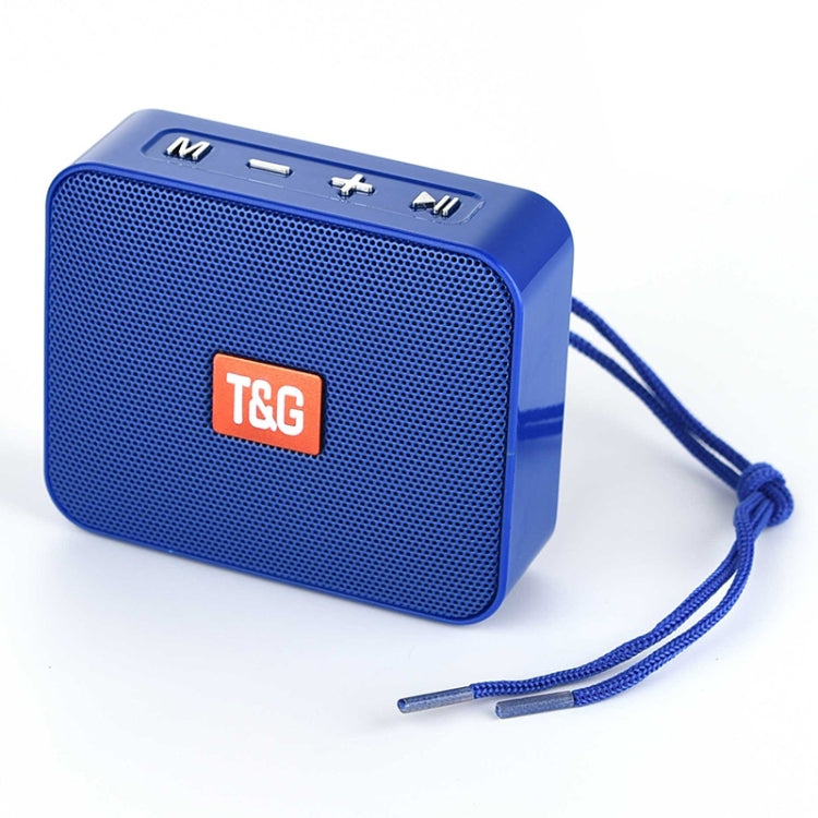 T&G TG166 Color Portable Wireless Bluetooth Small Speaker, Pink, Blue, Brown, Yellow, Black, Red�...