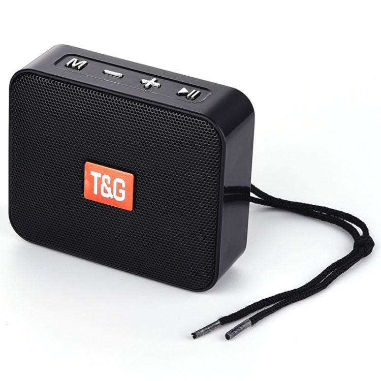 T&G TG166 Color Portable Wireless Bluetooth Small Speaker, Pink, Blue, Brown, Yellow, Black, Red�...