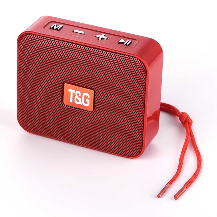 T&G TG166 Color Portable Wireless Bluetooth Small Speaker, Pink, Blue, Brown, Yellow, Black, Red�...