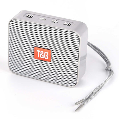 T&G TG166 Color Portable Wireless Bluetooth Small Speaker, Pink, Blue, Brown, Yellow, Black, Red�...