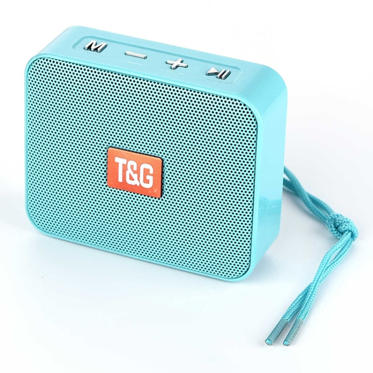 T&G TG166 Color Portable Wireless Bluetooth Small Speaker, Pink, Blue, Brown, Yellow, Black, Red�...