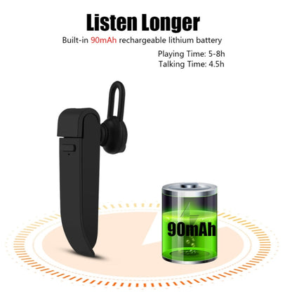 Portable Smart Voice Translator Bluetooth Instant Voice Translator Real-time Travel Business Trad...