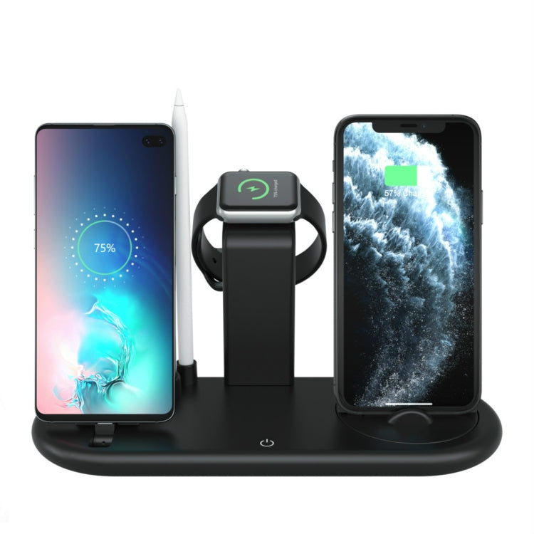 Multi-Function Charging Stand