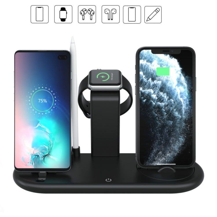 Multi-Function Charging Stand