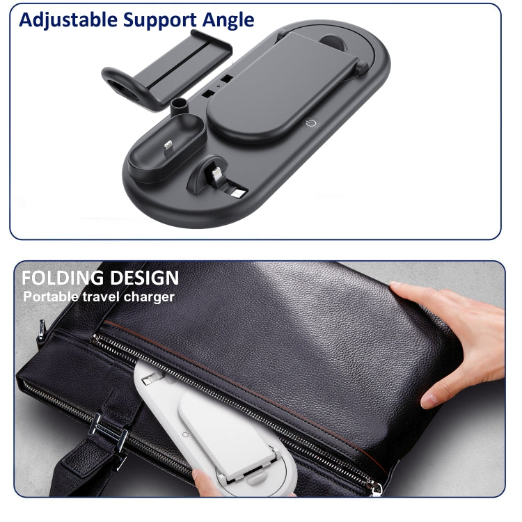 Multi-Function Charging Stand