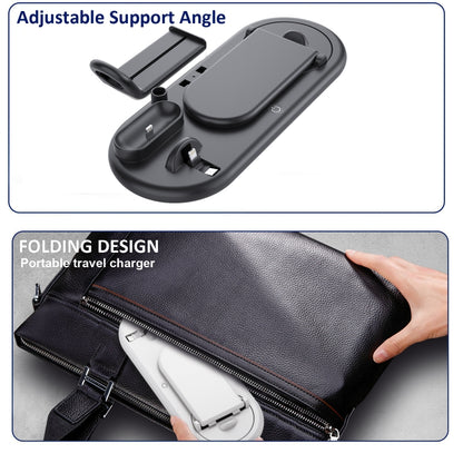 Multi-Function Charging Stand