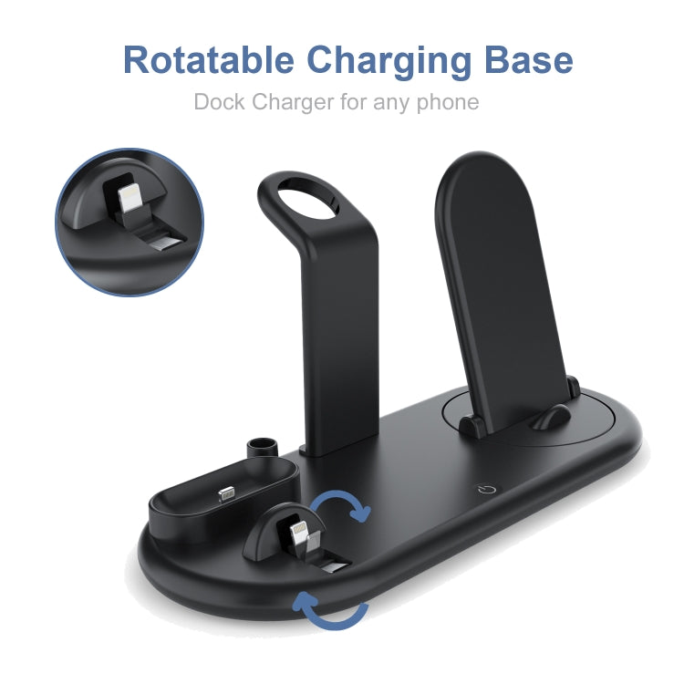 Multi-Function Charging Stand