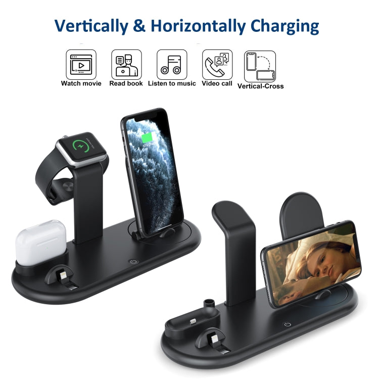 Multi-Function Charging Stand