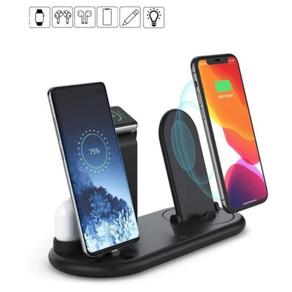 Multi-Function Charging Stand