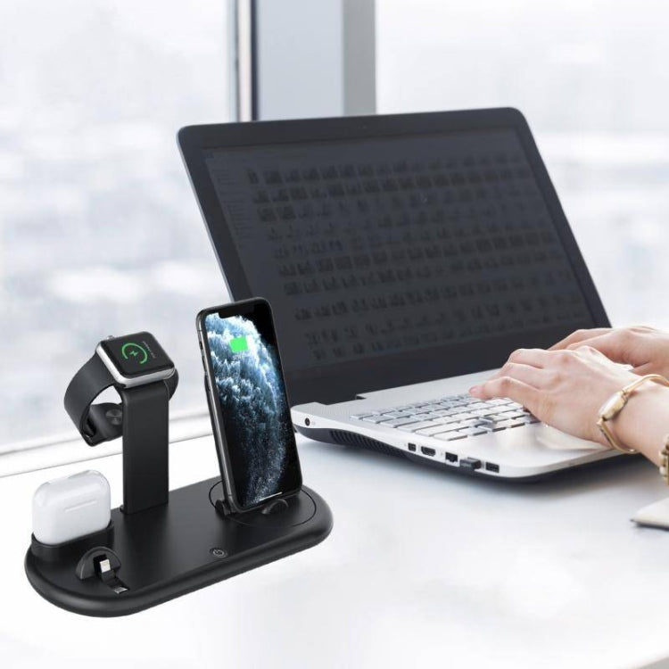 Multi-Function Charging Stand