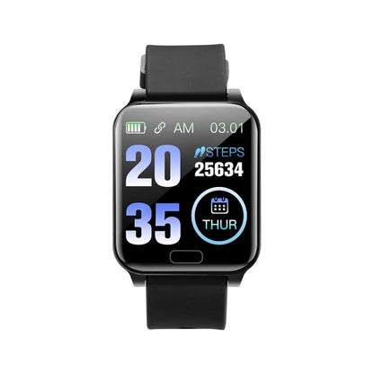 Y12 1.1 inch Screen Smart Bracelet, IP67 Waterproof, Support NFC/ Bluetooth Call/ Sleep Monitorin...
