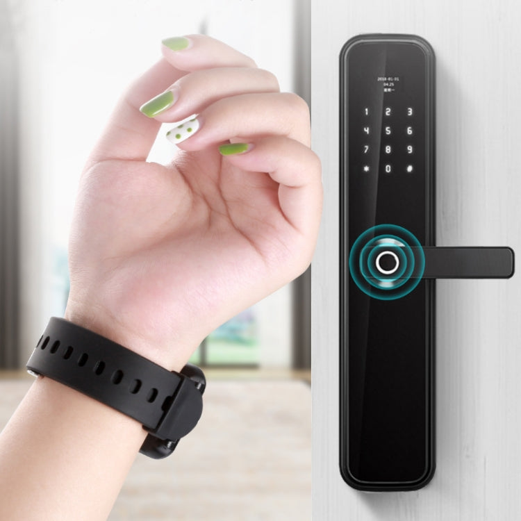 Y12 1.1 inch Screen Smart Bracelet, IP67 Waterproof, Support NFC/ Bluetooth Call/ Sleep Monitorin...