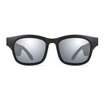 Binaural Call Smart Bluetooth Glasses Earphone, A14 Black, A14 Blue, A14 Green, A14 Silver�������...