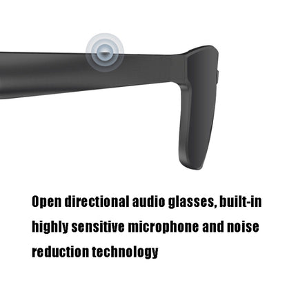 Binaural Call Smart Bluetooth Glasses Earphone, A14 Black, A14 Blue, A14 Green, A14 Silver�������...