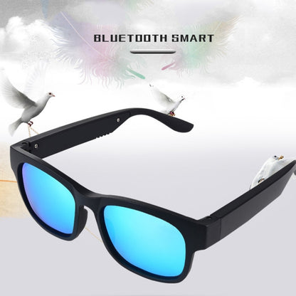 Binaural Call Smart Bluetooth Glasses Earphone, A14 Black, A14 Blue, A14 Green, A14 Silver�������...