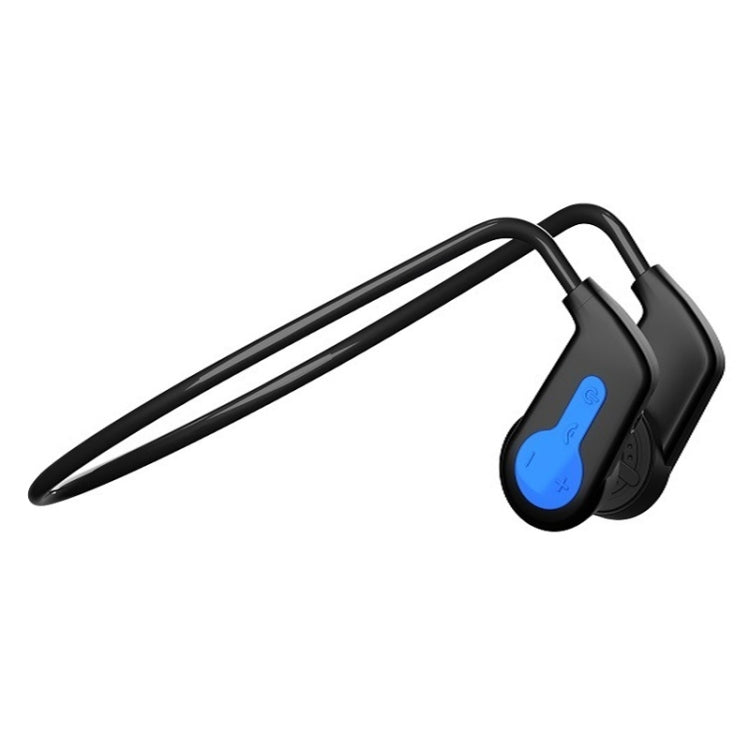 K3 Bone Conduction Bluetooth 5.0 Wireless Headphones Waterproof Headphones, 16GB RAM