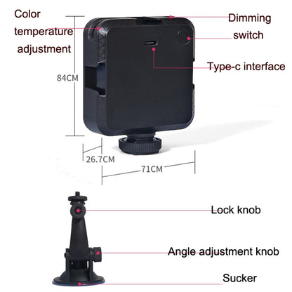 Video Conference Fill Light Mobile Phone Camera Universal Computer Live Photography Light��������...