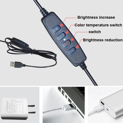 6 inch Strong Clip Fill Light
