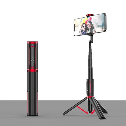Bluetooth Selfie Stick with Tripod Multi-function Gimbal Mobile Phone Fill Light Live Support����...