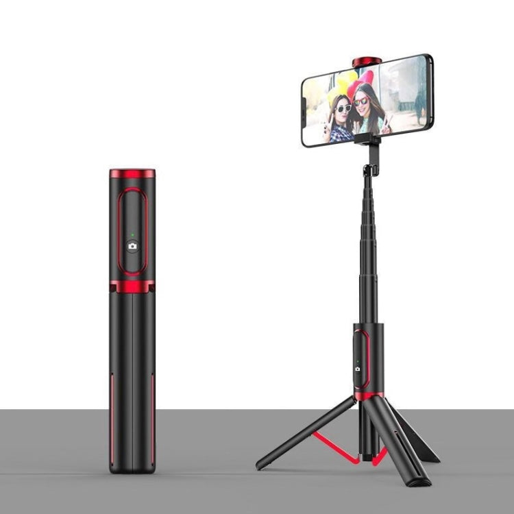 Bluetooth Selfie Stick with Tripod Multi-function Gimbal Mobile Phone Fill Light Live Support����...