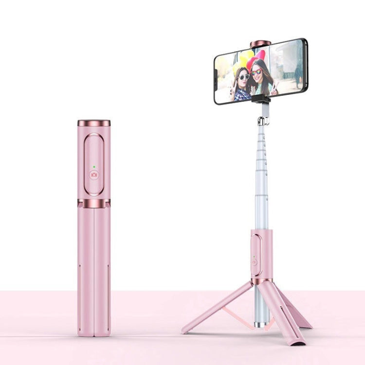Bluetooth Selfie Stick with Tripod Multi-function Gimbal Mobile Phone Fill Light Live Support����...